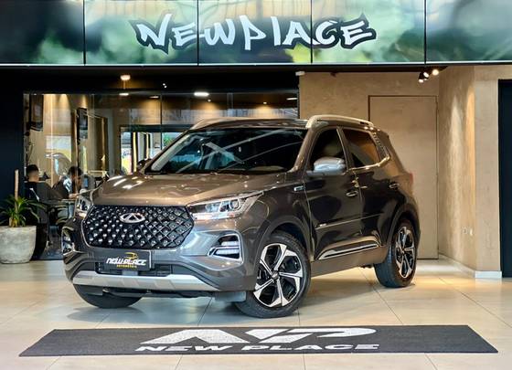 CAOA CHERY TIGGO 5X PRO 1.5 TCI FLEX HYBRID CVT CAOA CHERY TIGGO 5X PRO 1.5 TCI FLEX HYBRID CVT